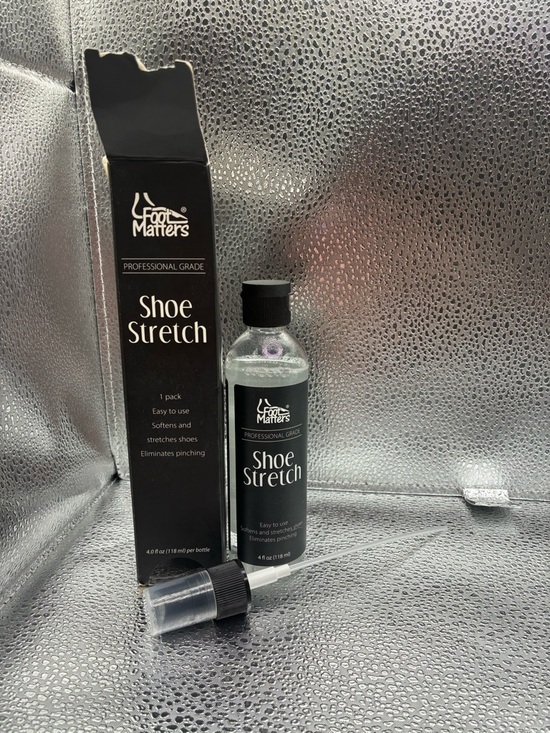 Foot Matters Shoes - Foot Matters Shoe Stretch Solution 4oz